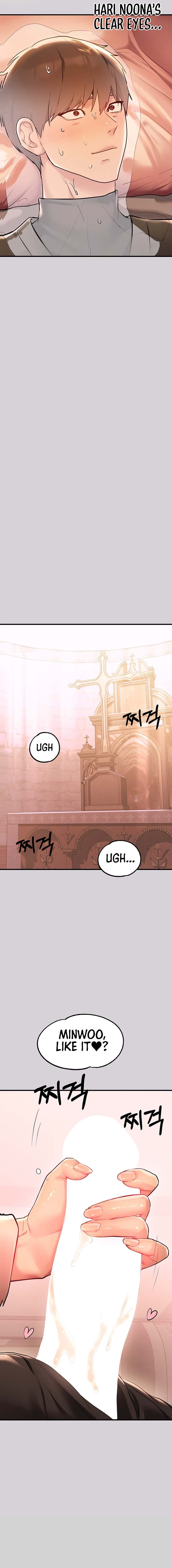 My Landlady Noona - Chapter 80 - picture 4