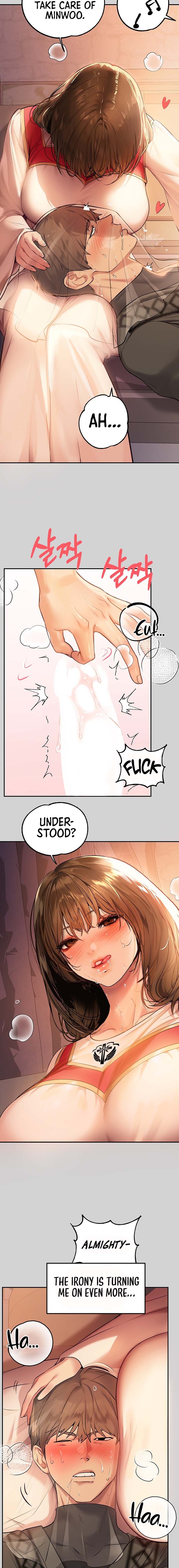 My Landlady Noona - Chapter 80 - picture 6