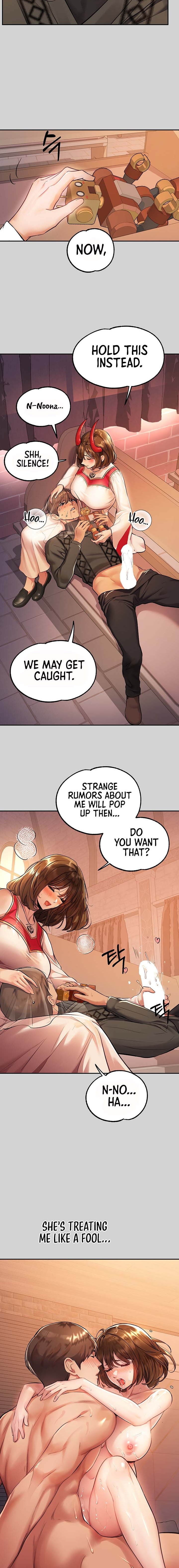 My Landlady Noona - Chapter 80 - picture 7