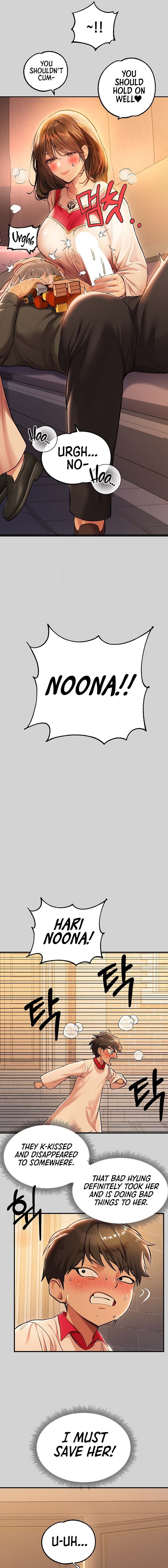 My Landlady Noona - Chapter 80 - picture 9