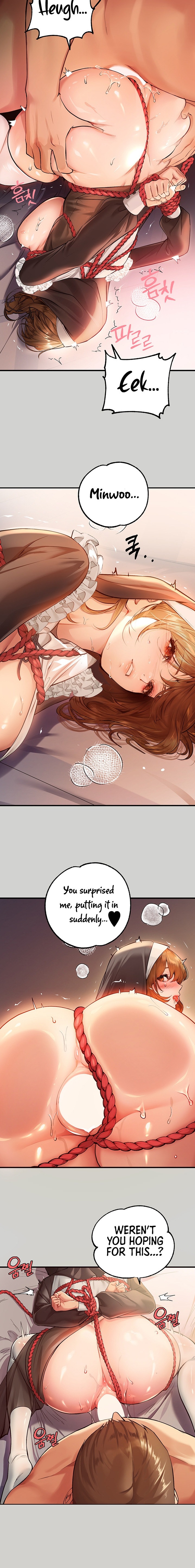 My Landlady Noona - Chapter 81 - picture 13