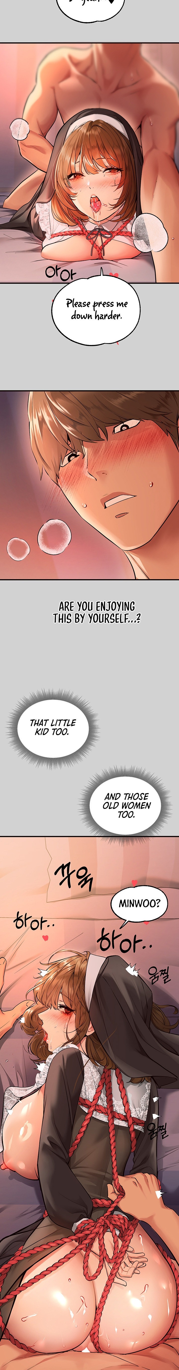 My Landlady Noona - Chapter 81 - picture 18