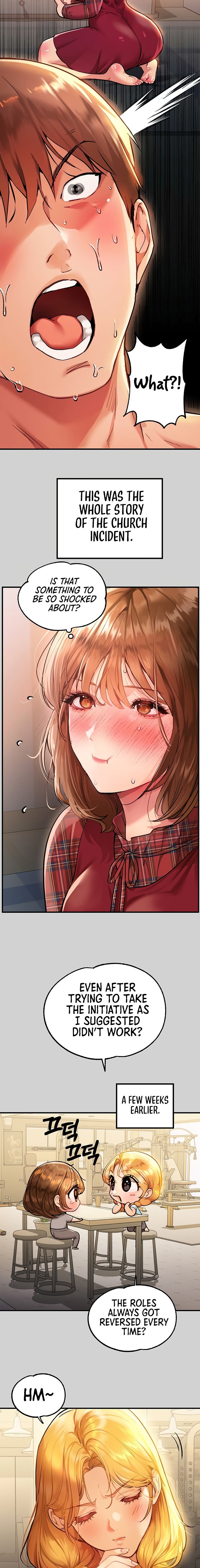 My Landlady Noona - Chapter 81 - picture 2