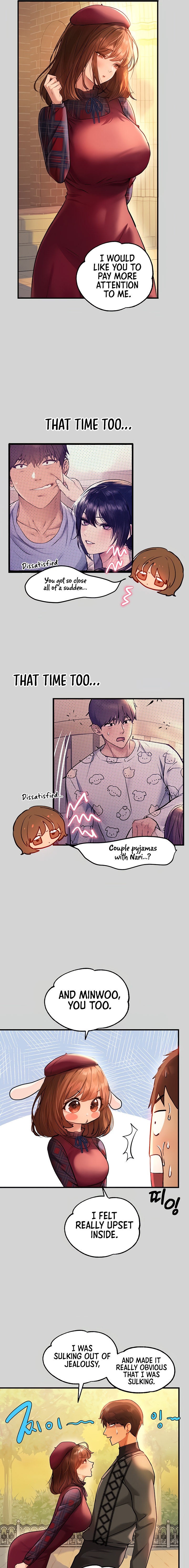 My Landlady Noona - Chapter 83 - picture 11