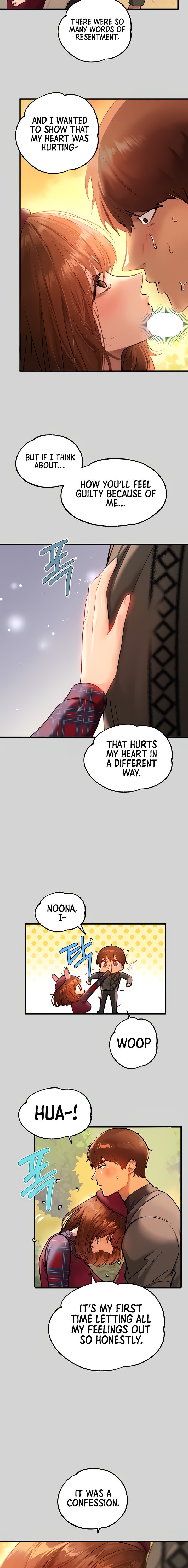 My Landlady Noona - Chapter 83 - picture 12