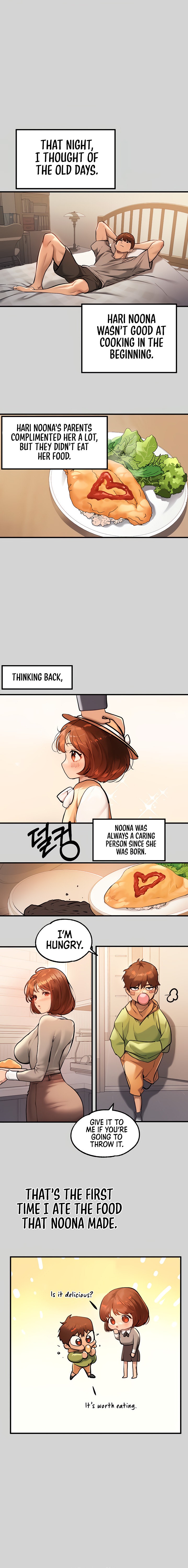 My Landlady Noona - Chapter 83 - picture 14