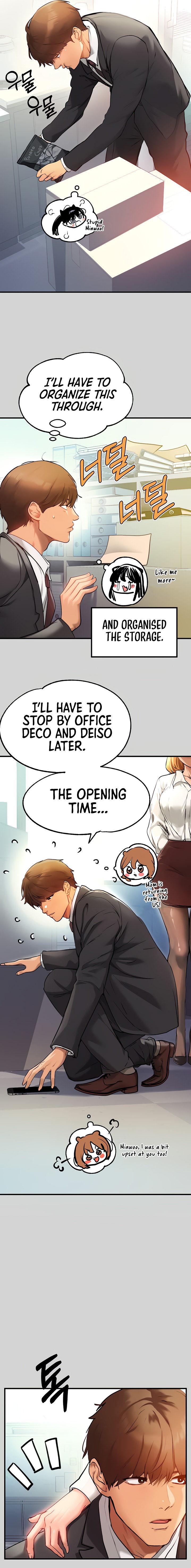 My Landlady Noona - Chapter 83 - picture 16