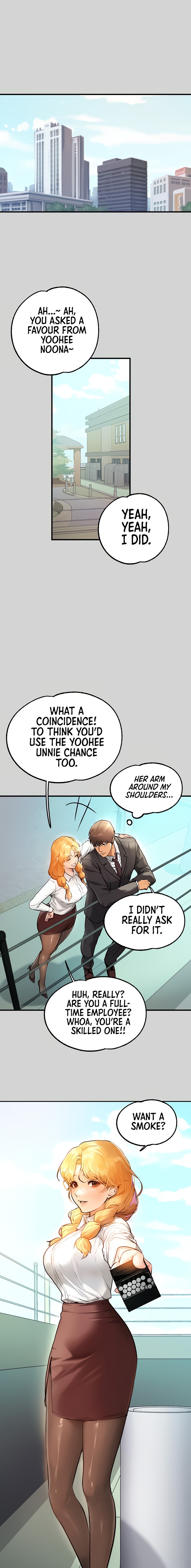 My Landlady Noona - Chapter 83 - picture 18