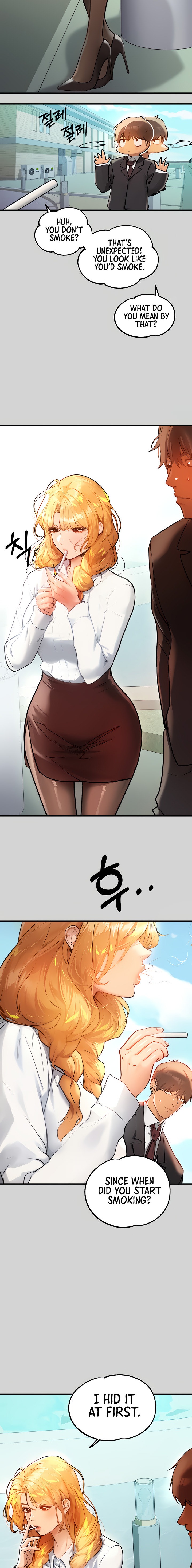 My Landlady Noona - Chapter 83 - picture 19