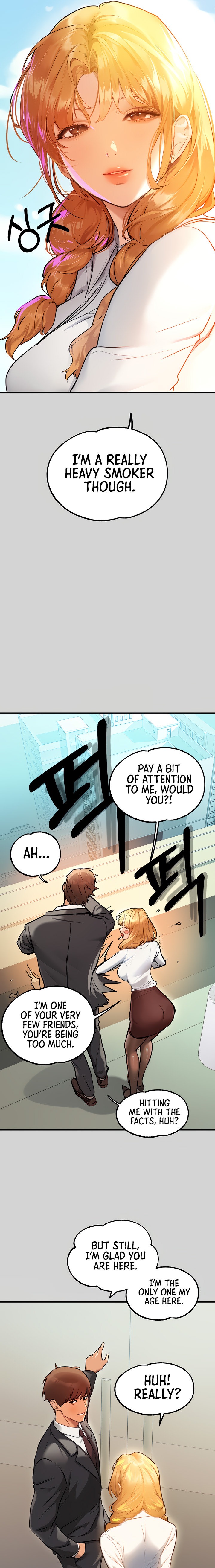 My Landlady Noona - Chapter 83 - picture 21