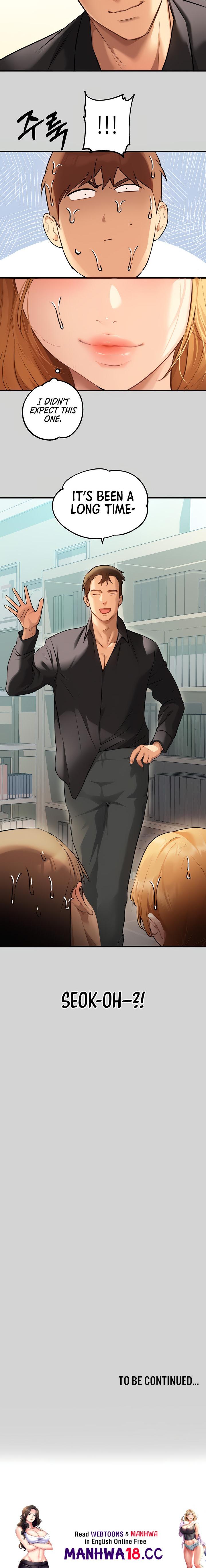 My Landlady Noona - Chapter 83 - picture 23