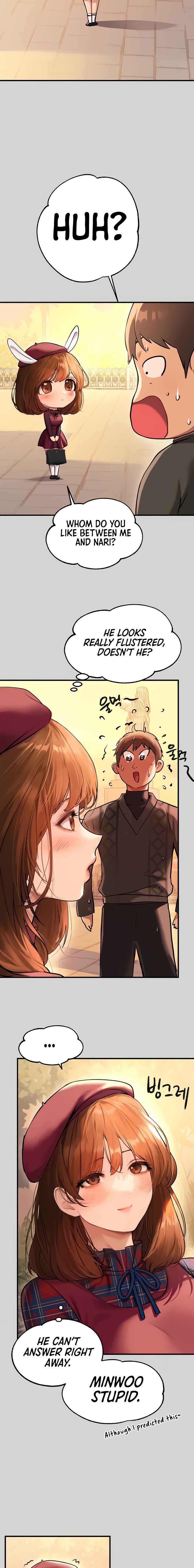 My Landlady Noona - Chapter 83 - picture 8