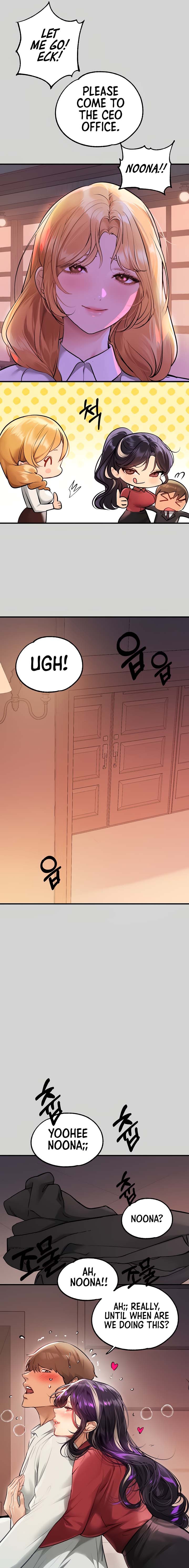 My Landlady Noona - Chapter 84 - picture 11
