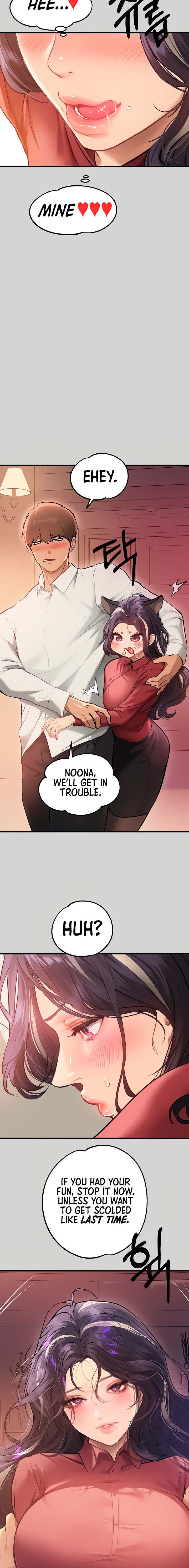 My Landlady Noona - Chapter 84 - picture 13