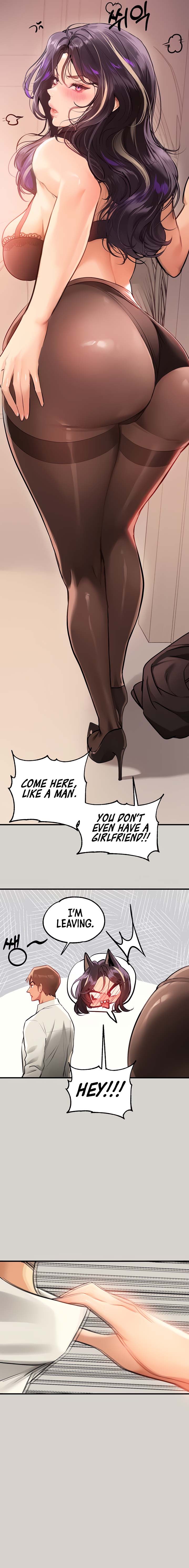 My Landlady Noona - Chapter 84 - picture 16