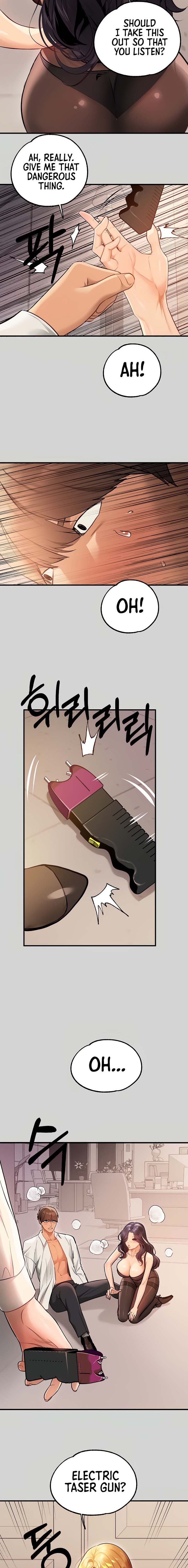 My Landlady Noona - Chapter 84 - picture 19