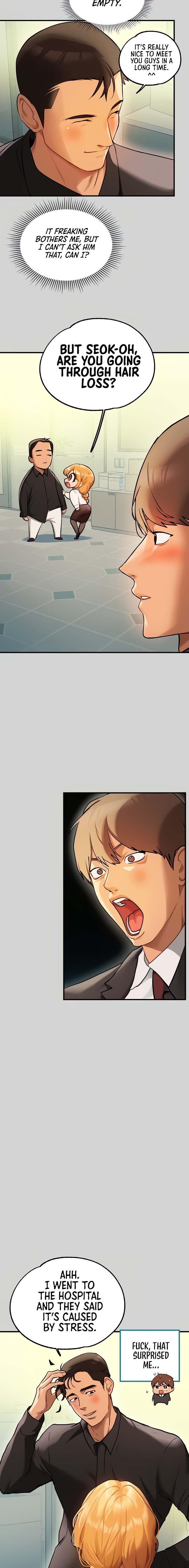 My Landlady Noona - Chapter 84 - picture 2