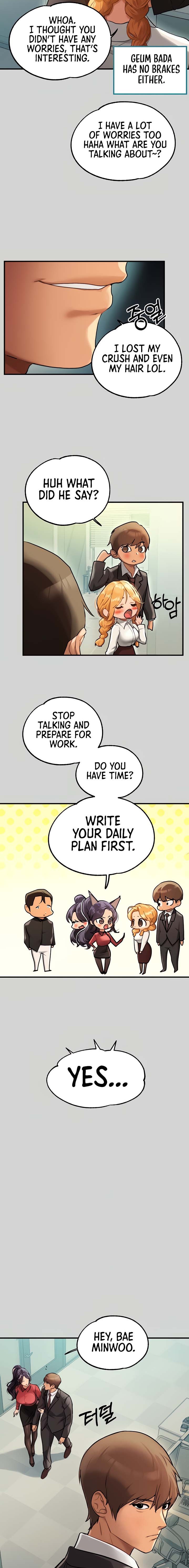 My Landlady Noona - Chapter 84 - picture 3