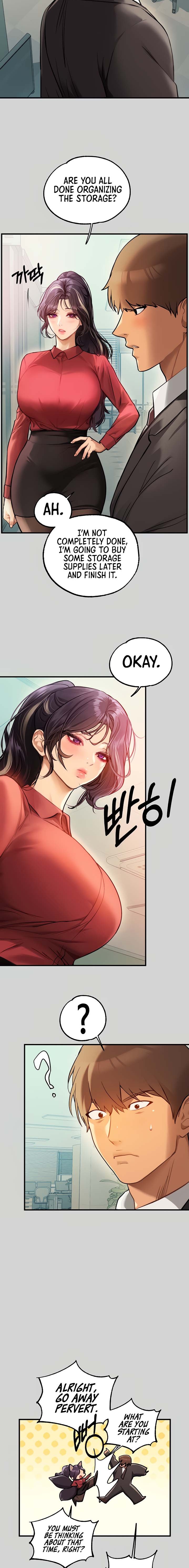 My Landlady Noona - Chapter 84 - picture 4