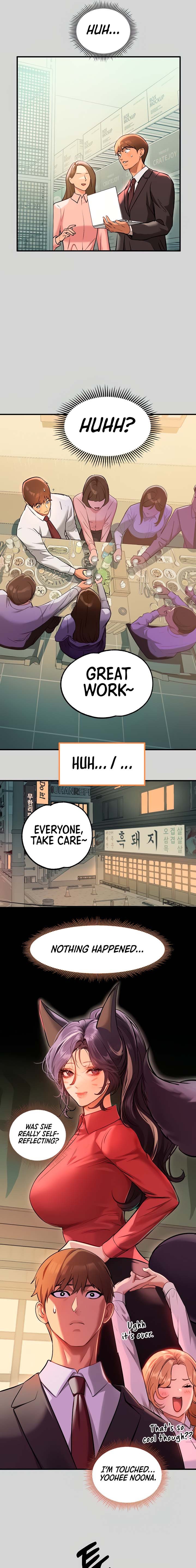 My Landlady Noona - Chapter 84 - picture 6