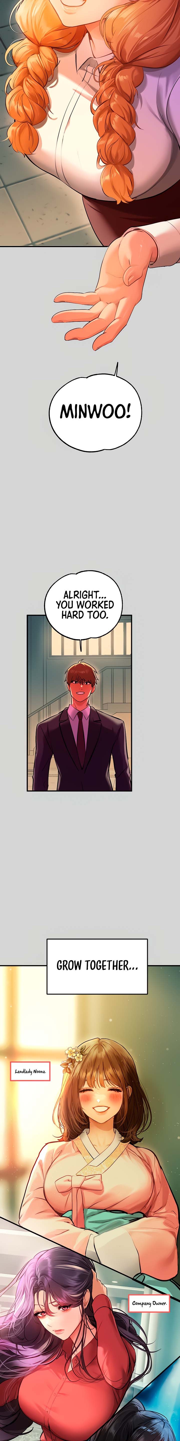 My Landlady Noona - Chapter 84 - picture 8