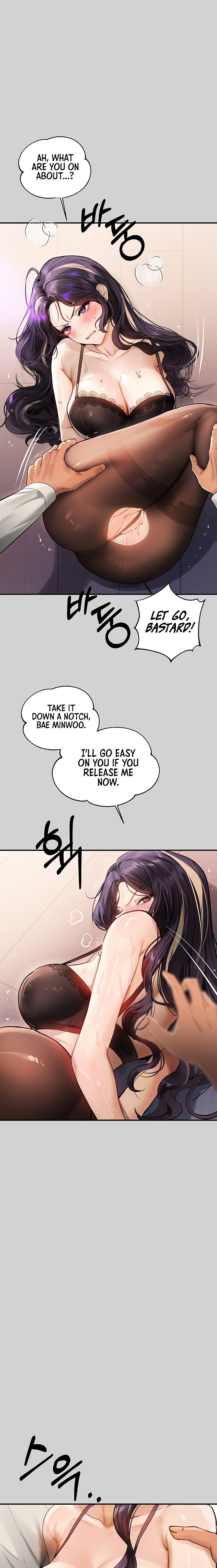 My Landlady Noona - Chapter 85 - picture 12