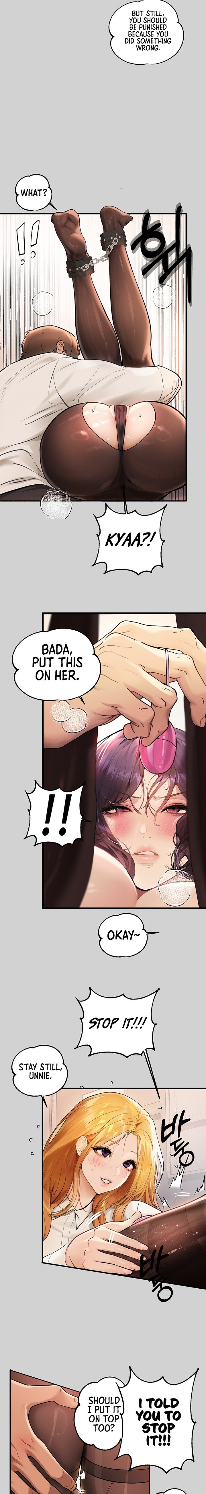My Landlady Noona - Chapter 85 - picture 14