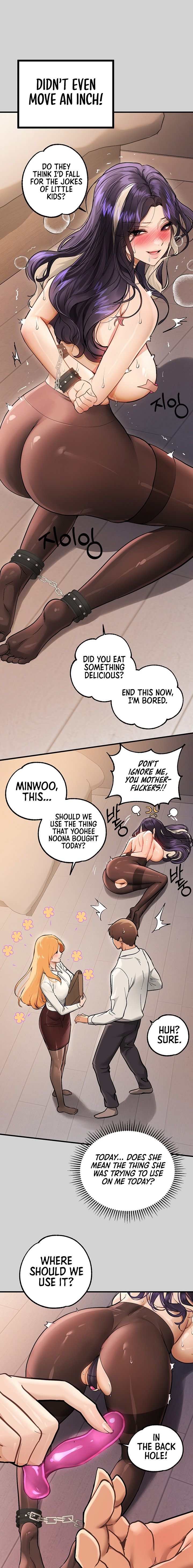 My Landlady Noona - Chapter 85 - picture 19