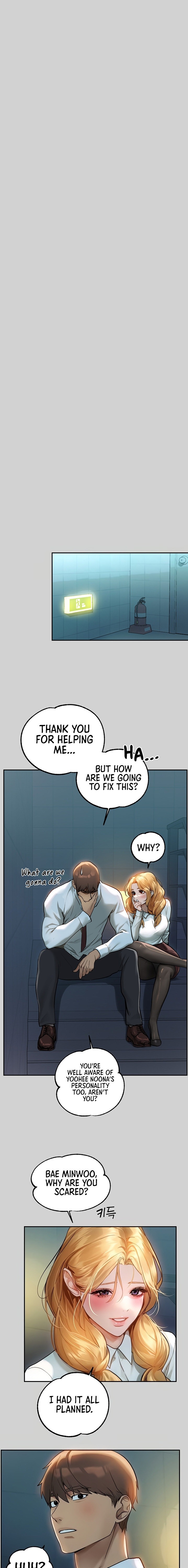 My Landlady Noona - Chapter 85 - picture 2