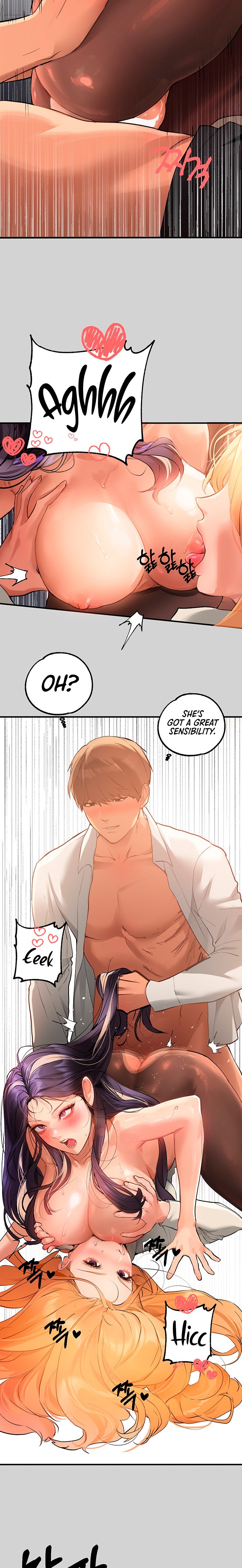 My Landlady Noona - Chapter 86 - picture 12