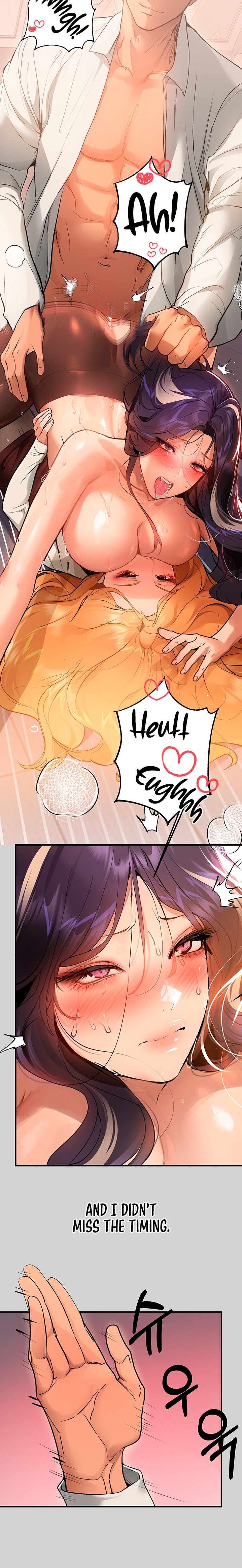 My Landlady Noona - Chapter 86 - picture 14