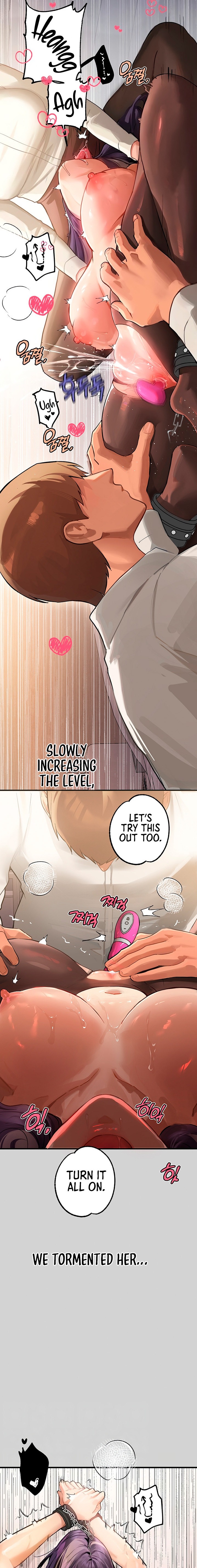 My Landlady Noona - Chapter 86 - picture 3