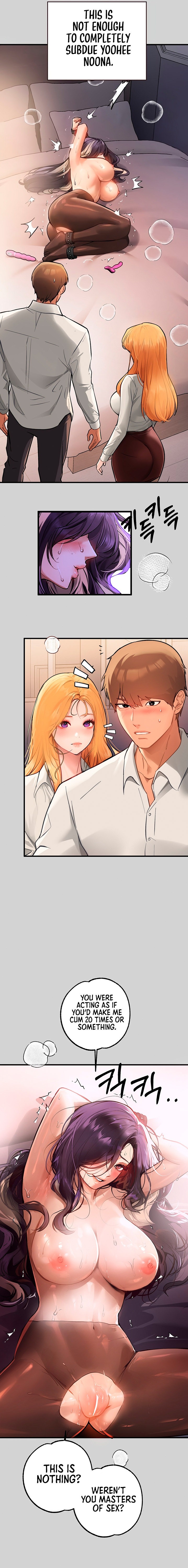 My Landlady Noona - Chapter 86 - picture 5