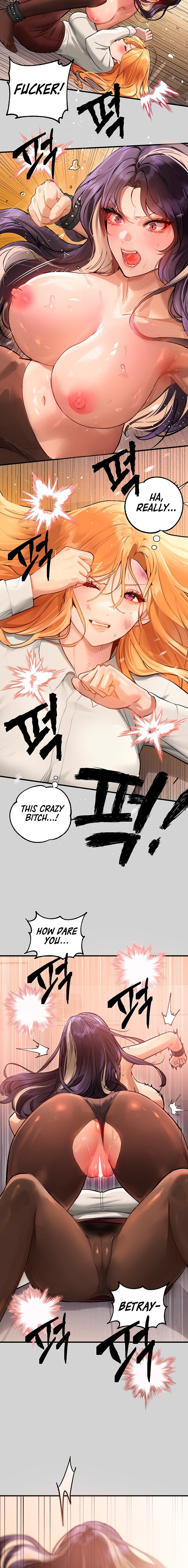 My Landlady Noona - Chapter 86 - picture 7