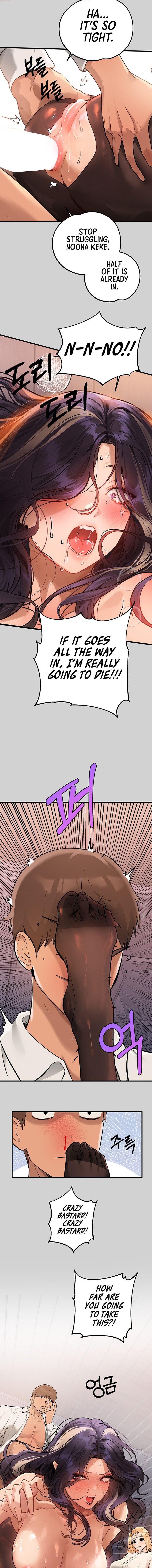 My Landlady Noona - Chapter 87 - picture 10
