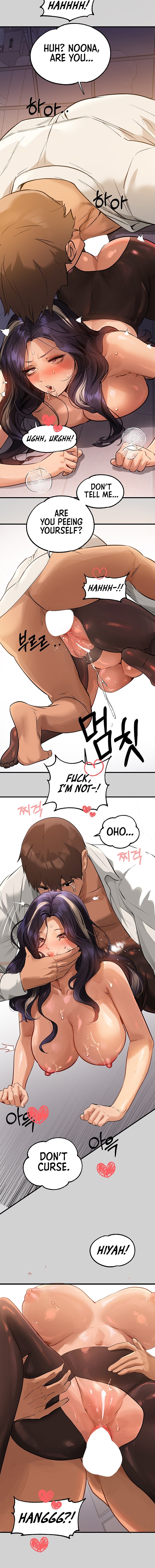 My Landlady Noona - Chapter 87 - picture 14