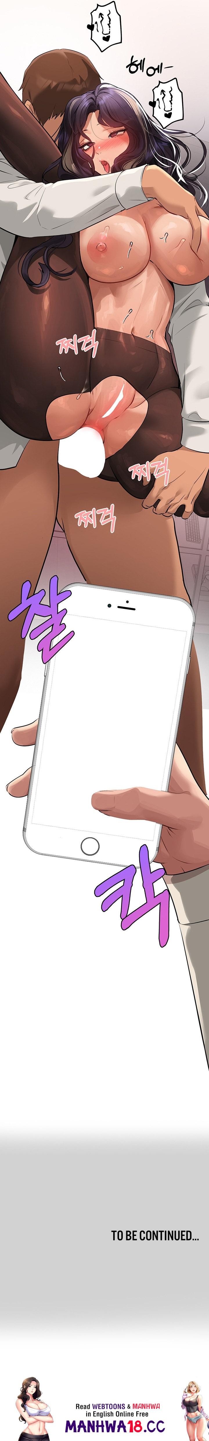 My Landlady Noona - Chapter 87 - picture 16