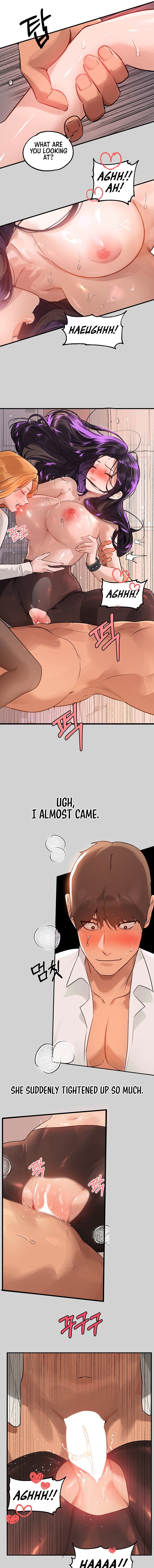 My Landlady Noona - Chapter 87 - picture 4