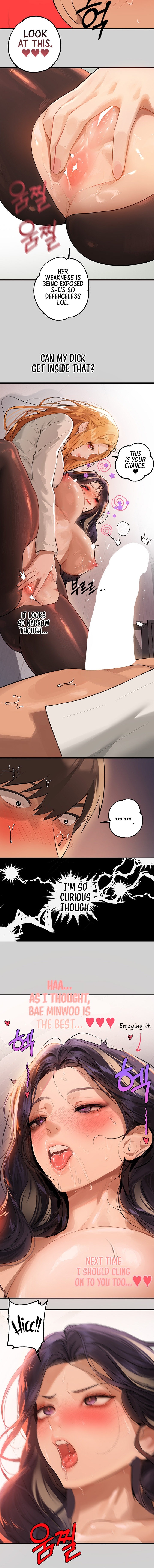 My Landlady Noona - Chapter 87 - picture 7