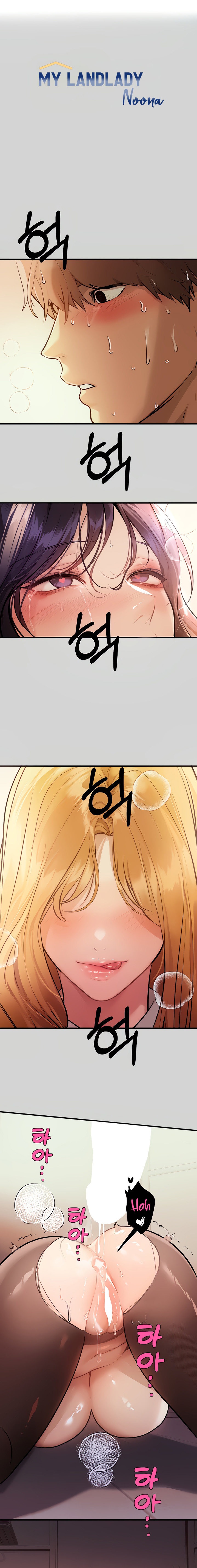 My Landlady Noona - Chapter 88 - picture 0