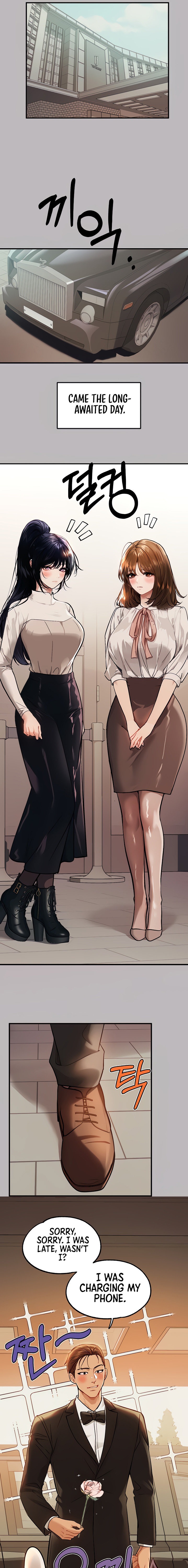 My Landlady Noona - Chapter 88 - picture 11