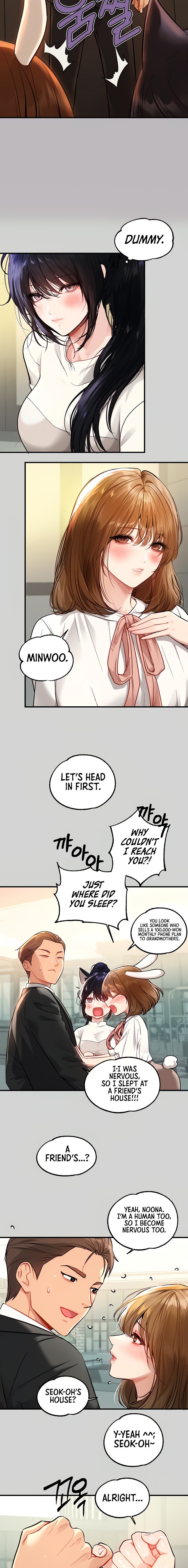 My Landlady Noona - Chapter 88 - picture 12