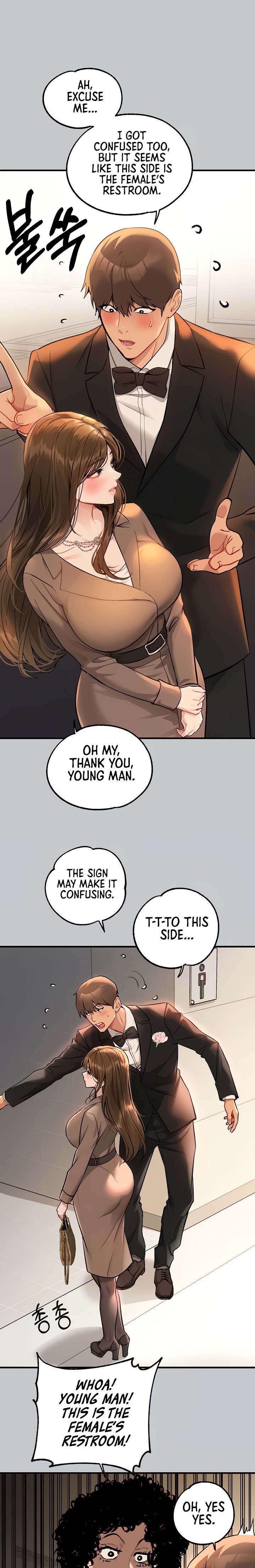 My Landlady Noona - Chapter 88 - picture 15