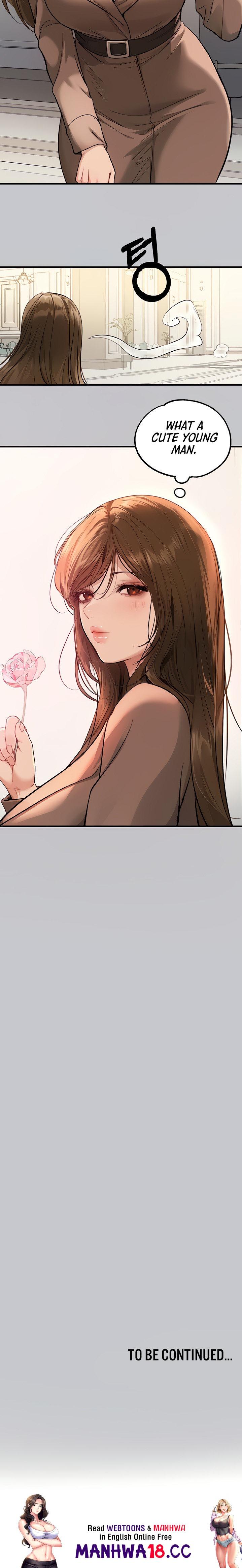My Landlady Noona - Chapter 88 - picture 17