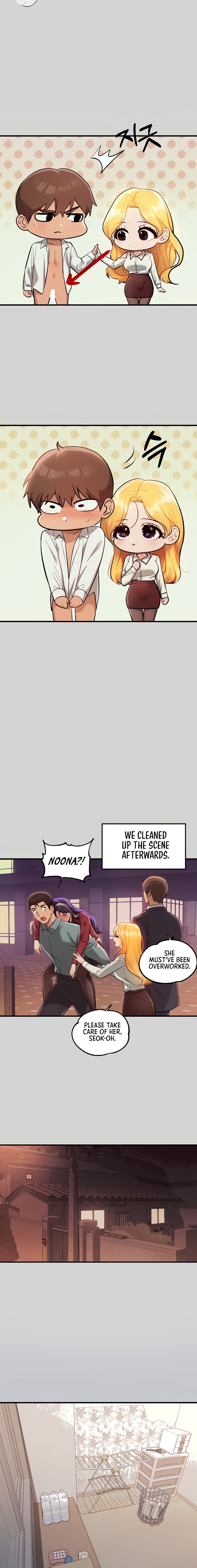 My Landlady Noona - Chapter 88 - picture 2