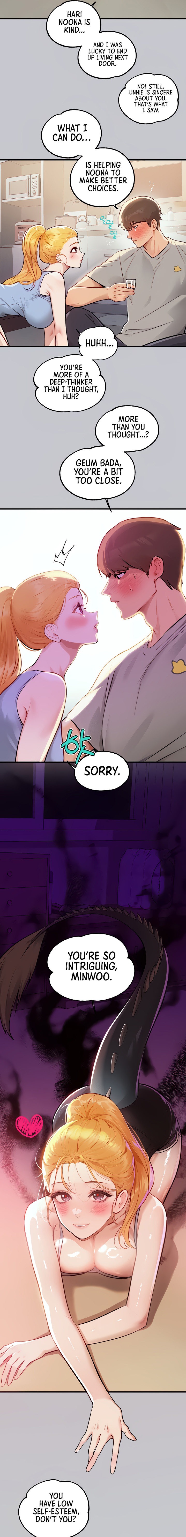 My Landlady Noona - Chapter 88 - picture 5