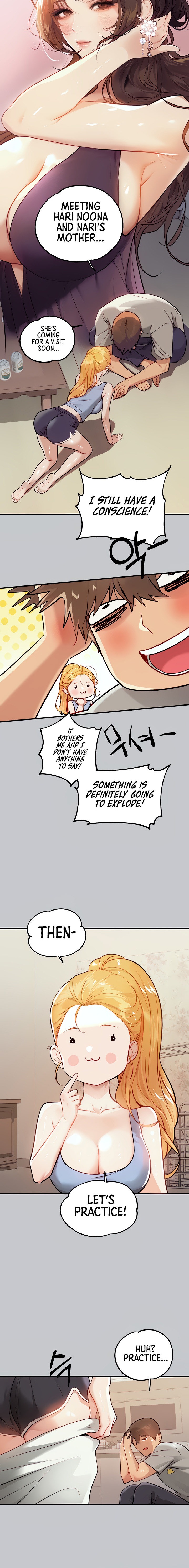 My Landlady Noona - Chapter 88 - picture 7