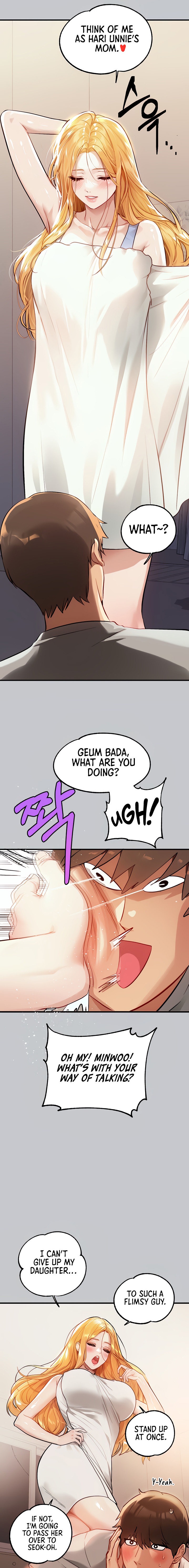 My Landlady Noona - Chapter 88 - picture 8