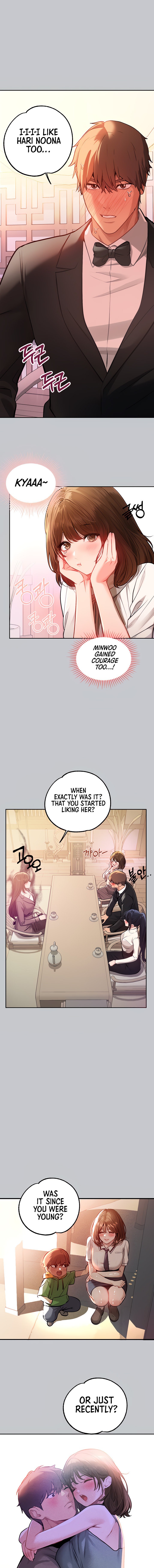 My Landlady Noona - Chapter 89 - picture 13