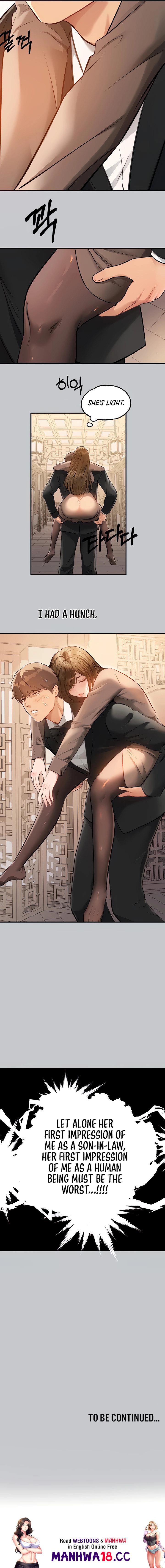 My Landlady Noona - Chapter 89 - picture 17